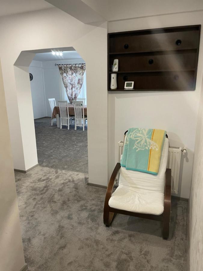 Апартаменты Eroilor Apartament Сучава Экстерьер фото